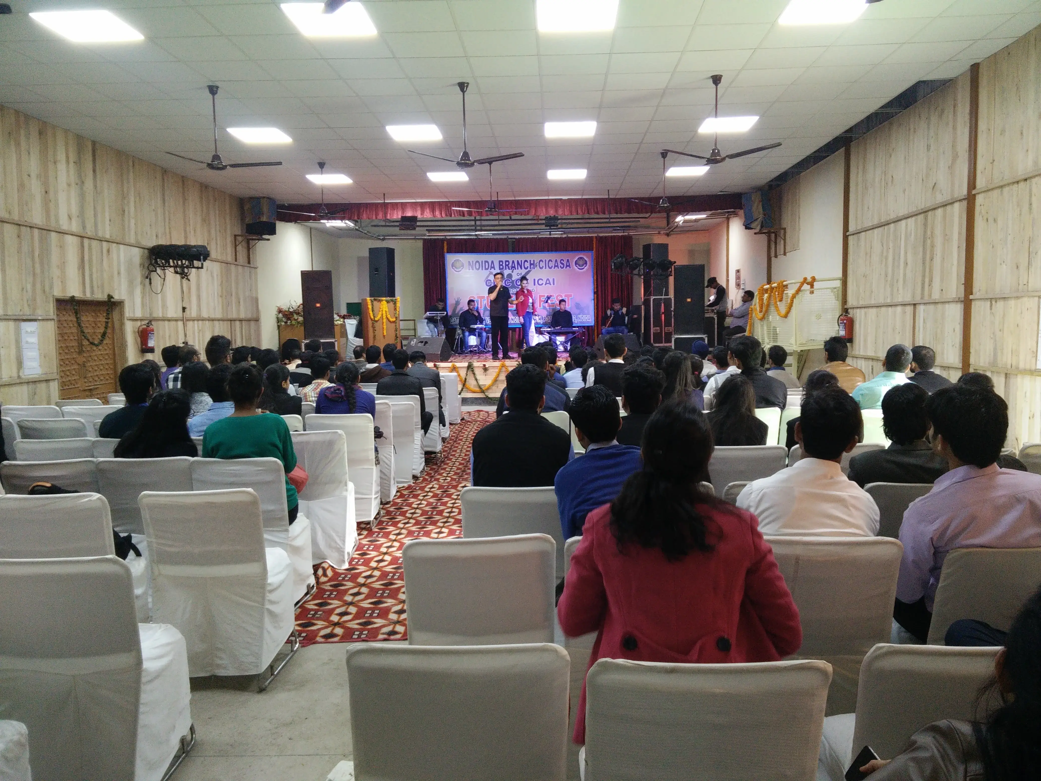 Noida Auditorium