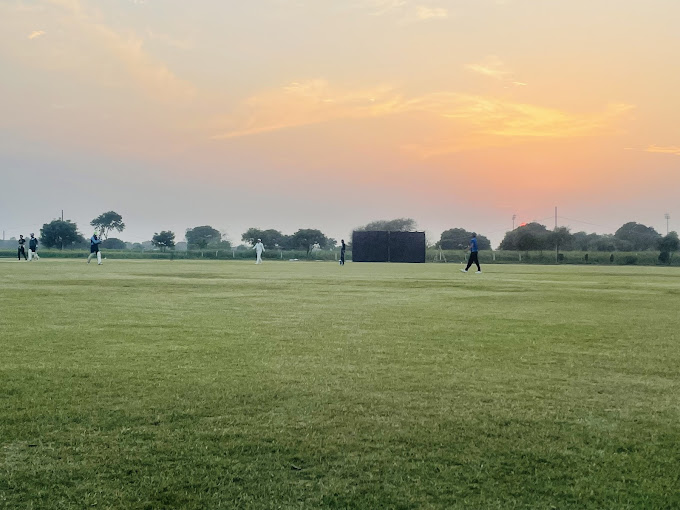 Ocs cricket ground