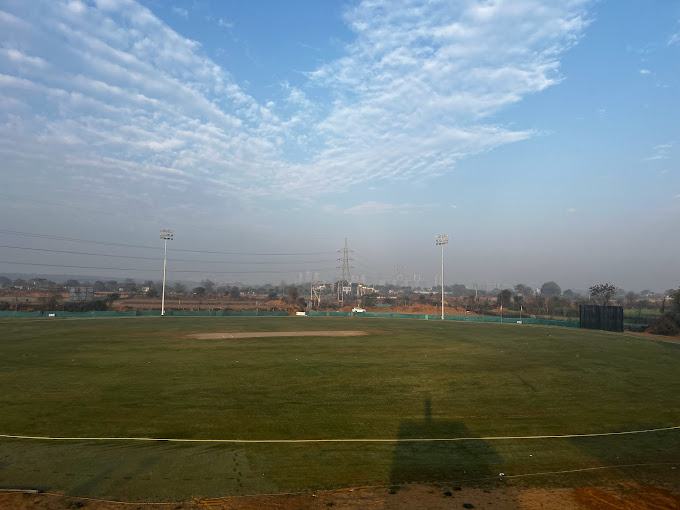 Palm’s Square Cricket Grounds