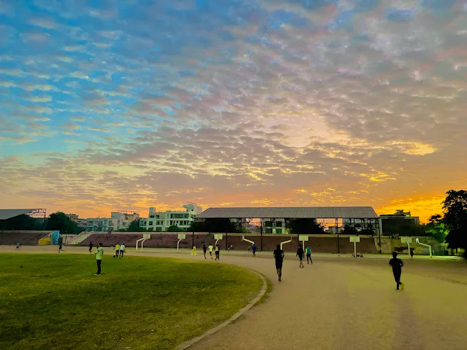 Pratap Yadav Chitrakoot Stadium
