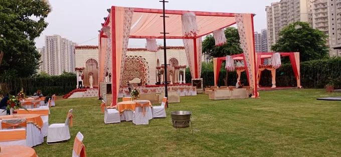 Radha Krishna Farm House