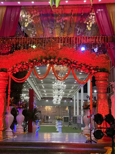 Rajdhani Party Lawn