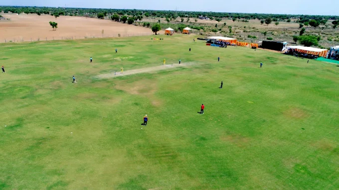  Ranveer Singh Cricket Stadium