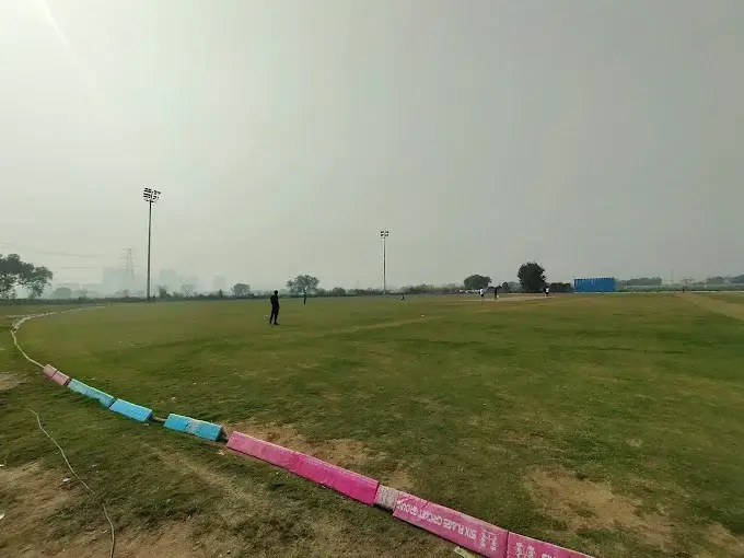 Six Flags Cricket Ground