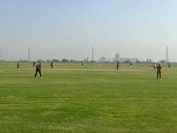 Sks Cricket Ground