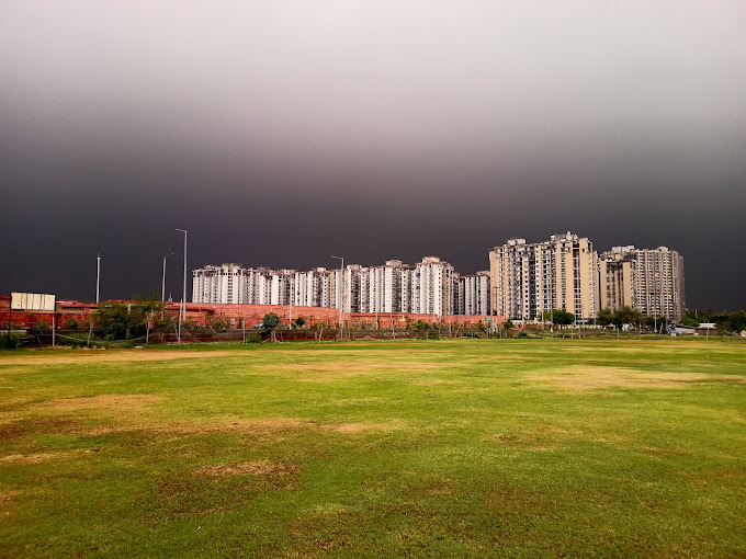 Star cricket ground 