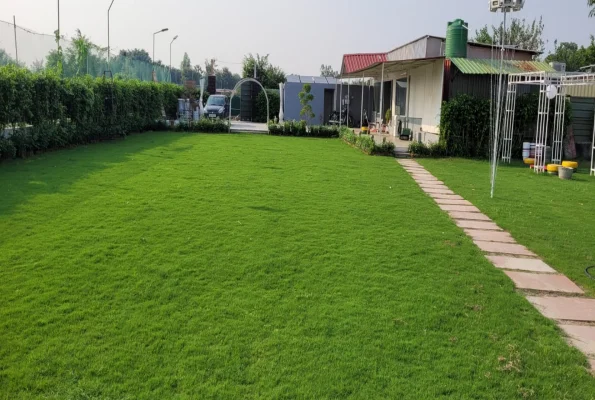  Tosh Resort