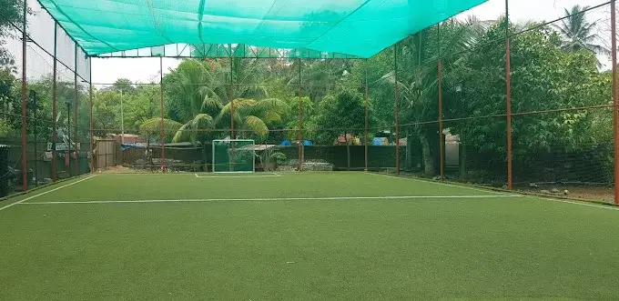 Velankanni Sport Astro Turf | Cricket And Football