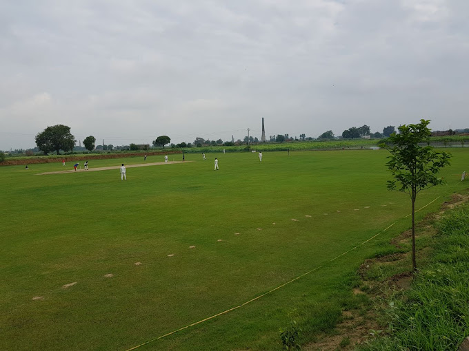 V M R Cricket Ground