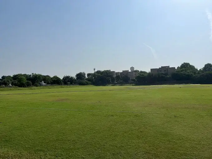 Wolfer Cricket Ground