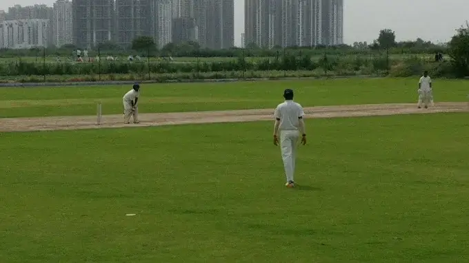 Wonderer's Cricket Ground