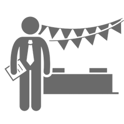 Corporate Event organiser