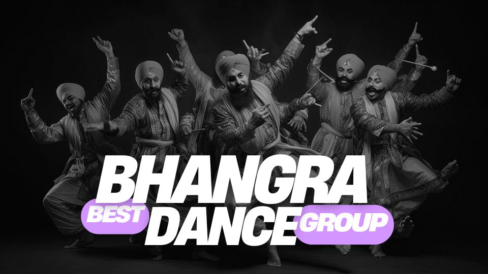 The Best Bhangra Dance Groups The Best Bhangra Dance Groups