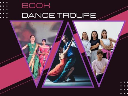 Book Electrifying Dance Troupe for the Next Event Book Electrifying Dance Troupe for the Next Event