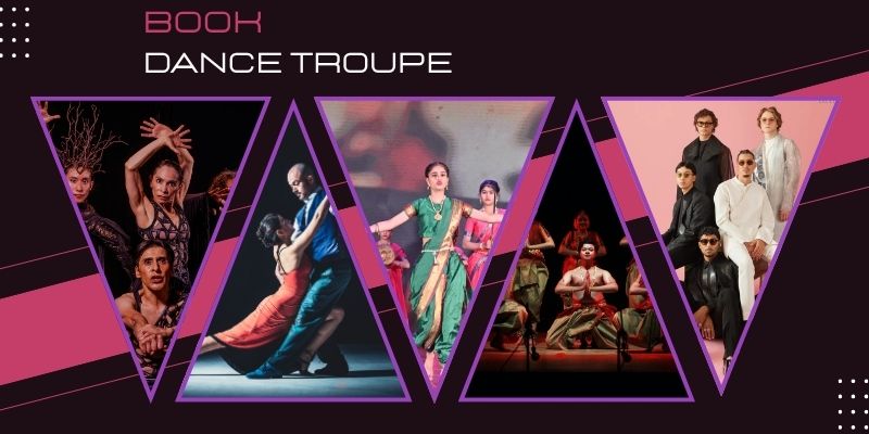 Book Electrifying Dance Troupe for the Next Event Book Electrifying Dance Troupe for the Next Event