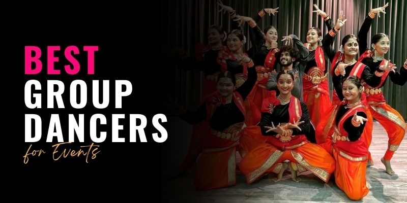 Book the Best Group Dancers for Events Book the Best Group Dancers for Events