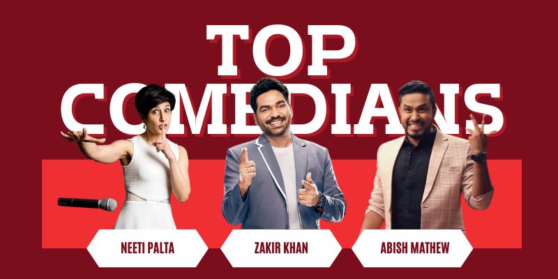 Top Comedians for Private Events Hire Comedians for Private Parties