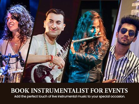 Book Top Instrumentalist For Event to Create a Magical Musical Evening Book Top Instrumentalist For Event to Create a Magical Musical Evening