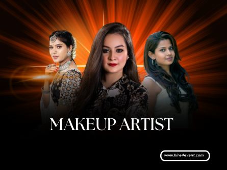 Book Top Makeup Artist for Event in India Book Top Makeup Artist for Event in India
