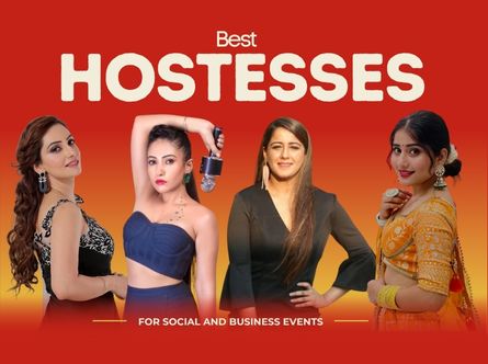 The Best 10 Hostesses to Reserve for Social and Business Events The Best 10 Hostesses to Reserve for Social and Business Events