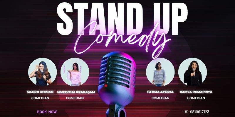 Top 10 Female Stand-Up Comedians Top 10 Female Stand-Up Comedians