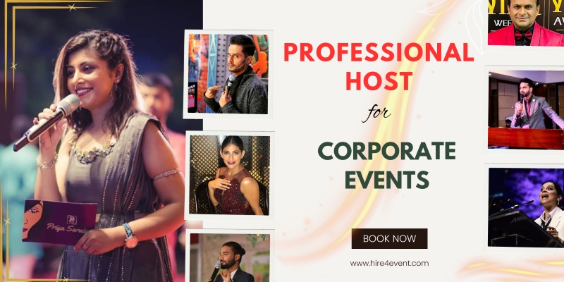 Top 10 Professional Hosts Who Elevate Corporate Events in India Top 10 Professional Hosts Who Elevate Corporate Events in India