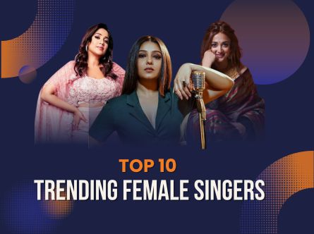 Top 10 Trending Female Singers to Watch in 2025 Top 10 Trending Female Singers to Watch in 2025