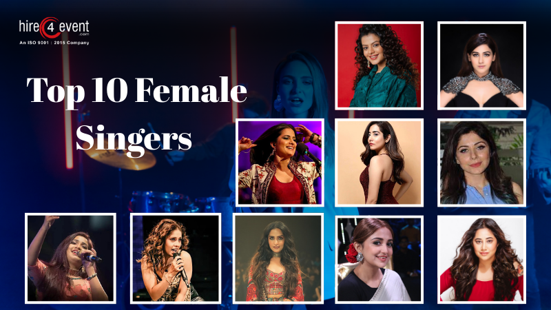 Top 10 Live Singers in Noida Top 10 Live Singers in Noida