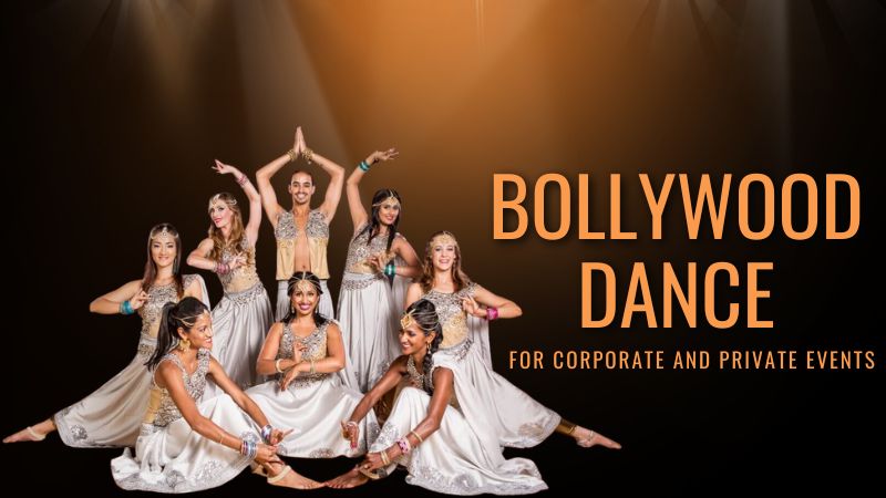 The best Bollywood dance groups The best Bollywood dance groups