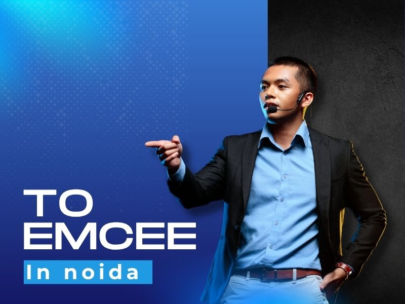 Top Emcee or Wedding Anchors for Hire in Noida Top Emcee or Wedding Anchors for Hire in Noida