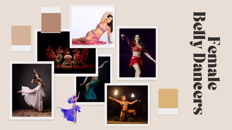 Top Female Belly Dancers in India Top Female Belly Dancers
