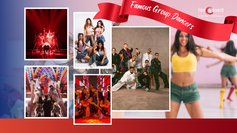 Top Group Dance Performers for Events Top Group Dance Performers for Events