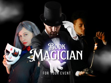 Top Magicians for Birthday Party and Events in India Top Magicians for Birthday Party and Events in India