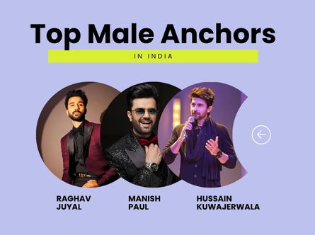 Top Male Anchors in India- Hire the Perfect Emcee for Big Event Top Male Anchors in India- Hire the Perfect Emcee for Big Event