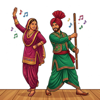 bhangra group