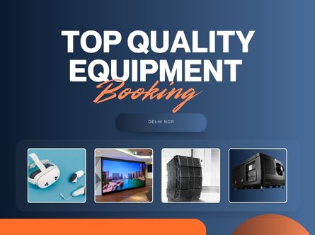 Rent Sound, Lights, LED Walls, and Other Audio-Visual Equipment for Events Rent Sound, Lights, LED Walls, and Other Audio-Visual Equipment for Events