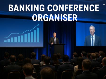 Banking Conference Organiser - Professional Event Management for Financial Institutions Banking Conference Organiser - Professional Event Management for Financial Institutions