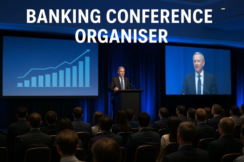 Banking Conference Organiser - Professional Event Management for Financial Institutions Banking Conference Organiser - Professional Event Management for Financial Institutions