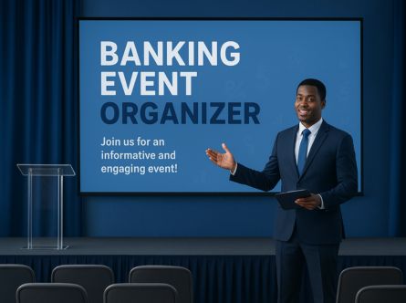Banking Event Organizer: Your Trusted Partner for Business and Financial Events Banking Event Organizer: Your Trusted Partner for Business and Financial Events