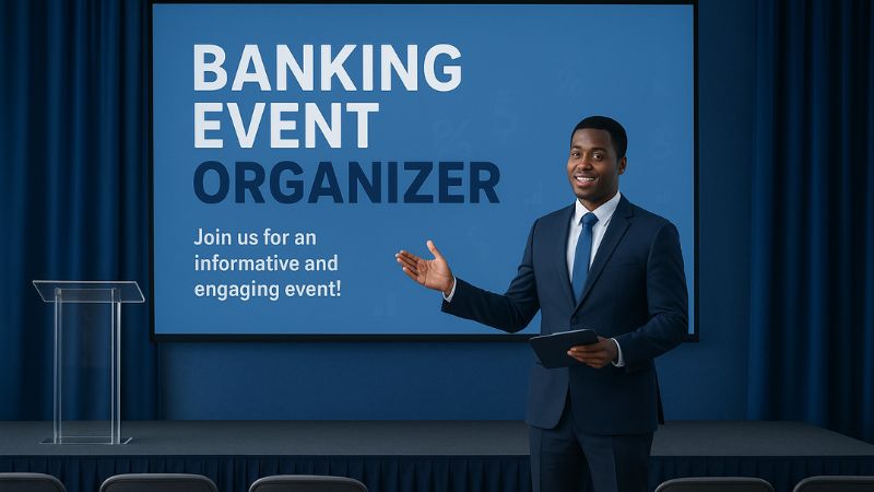 Banking Event Organizer: Your Trusted Partner for Business and Financial Events