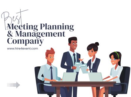 Best Meeting Planning & Management Company