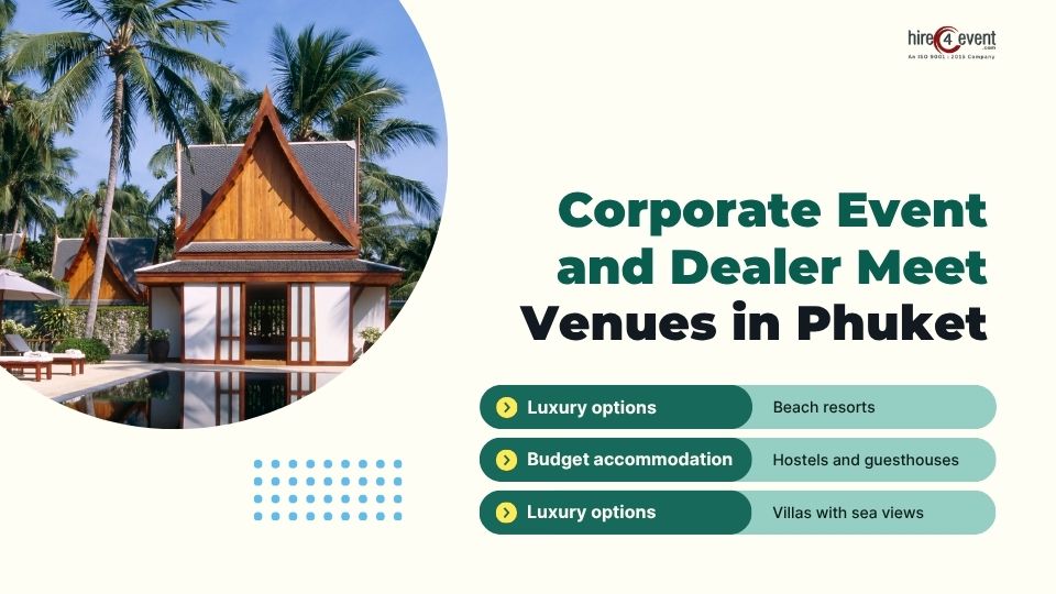 Corporate Events in Phuket Phuket Corporate Events