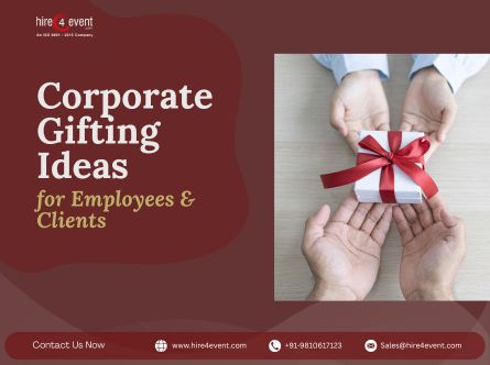 Top Corporate Gifting Ideas for Employees & Clients