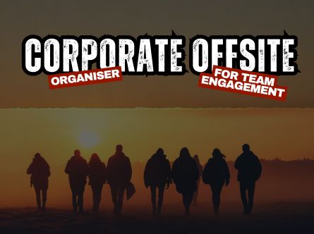 Best Corporate Offsite Organiser for Team Engagement