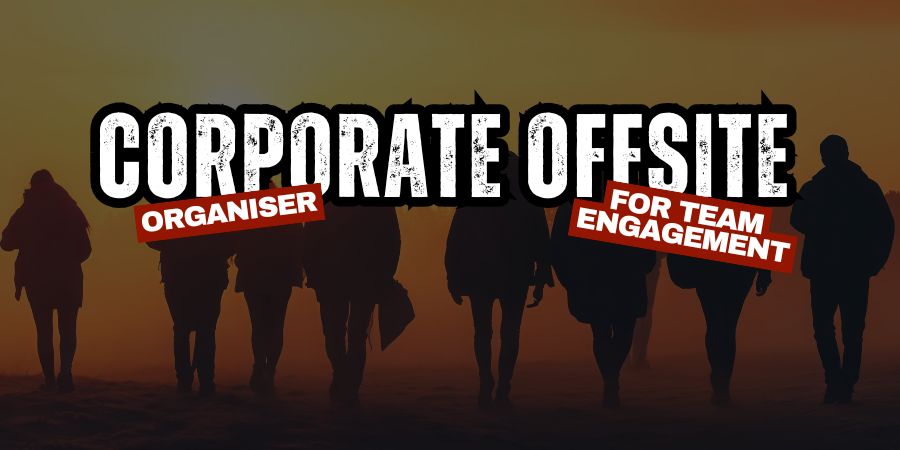 Best Corporate Offsite Organiser for Team Engagement