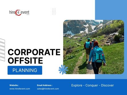 Best Corporate Offsite Planning & Management Company Best Corporate Offsite Planning & Management Company