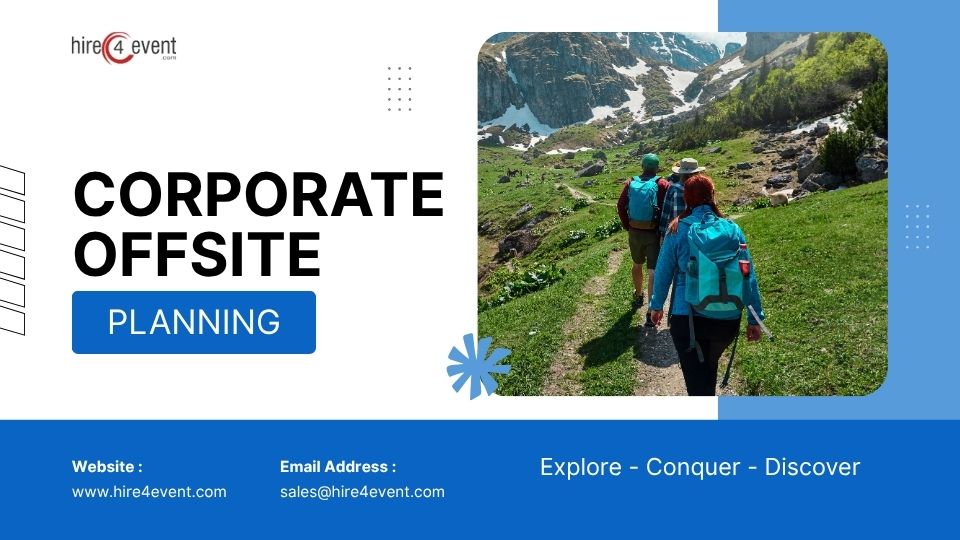 Best Corporate Offsite Planning & Management Company Best Corporate Offsite Planning & Management Company