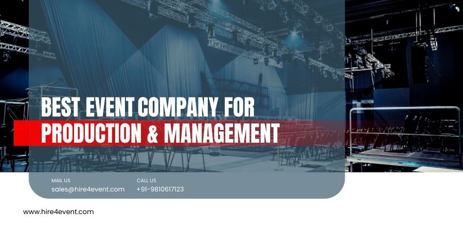 best event production and management company