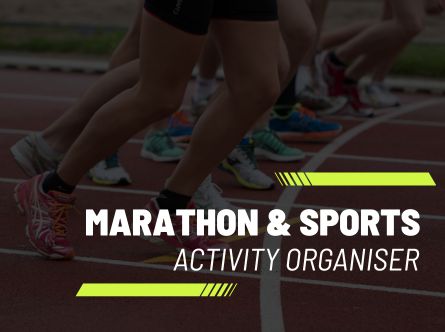 Best Marathon & Sports Activity Organiser