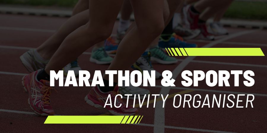 Best Marathon & Sports Activity Organiser